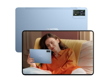 Tablet PC 4G OUKITEL OT5 8GB 256GB 12” Azul