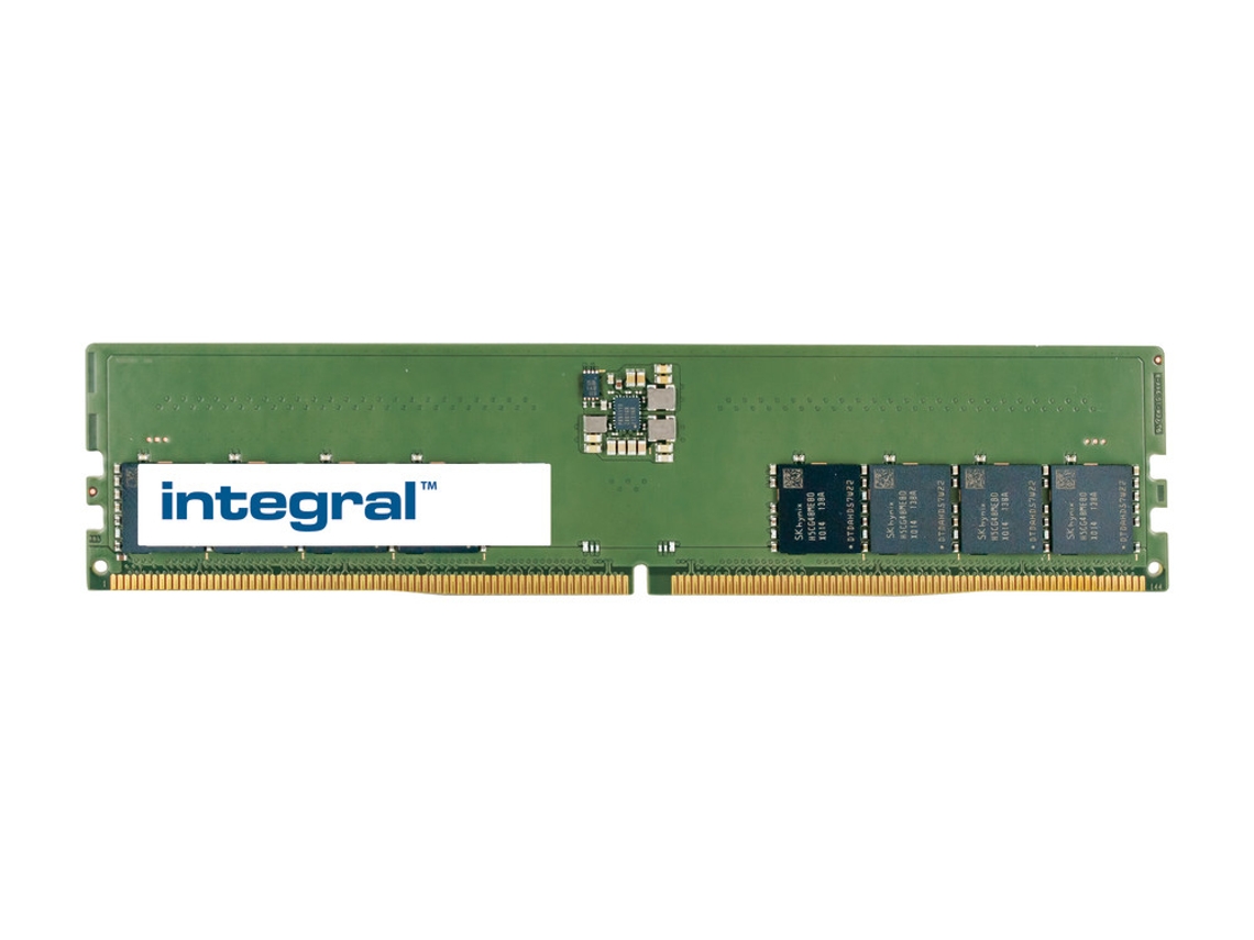 Memoria RAM DDR5 INTEGRAL (4800 MHz - 40)