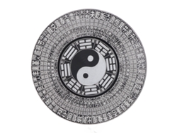 Trompo Metálico Tai Chi De 6 Cm, Juguete Sensorial De Escritorio Para Aliviar El Estrés Y Mejorar La Capacidad De Manipulación.