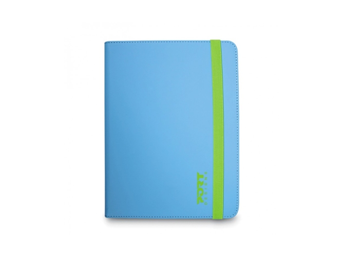Funda Tablet PORT Noumea (Universal - 8'' - Azul)