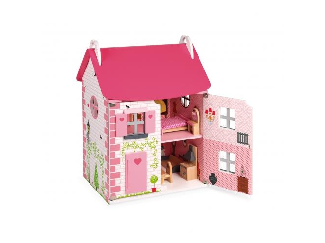 Casa de Muñecas JANOD