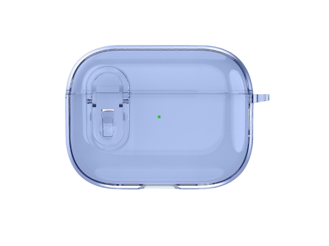 Estuche protector para auriculares GIECY a prueba de golpes con protección de cristal de hielo