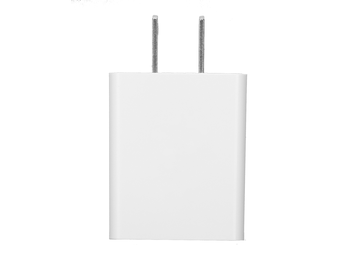 Cargador De Pared Usb (carga De Un Solo Puerto Para Teléfonos Móviles, Ipads Y Tabletas)