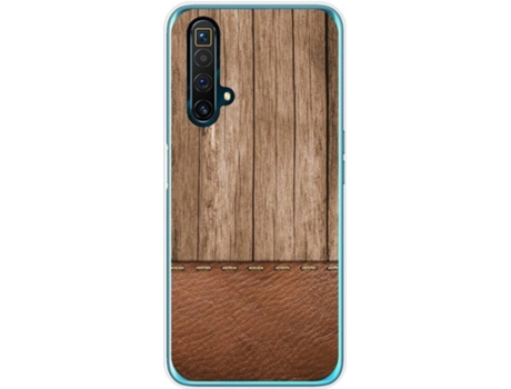 Carcasa Realme X3 SuperZoom / X50 5G TUMUNDOSMARTPHONE Dibujos Multicolor