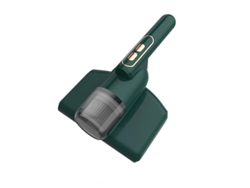 Aspiradora Yizhood Mite de 10 kPa con potente succión (verde)