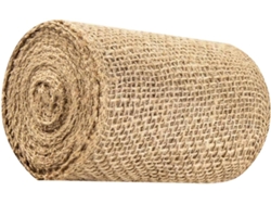 Cubierta De Yute Natural Para Árboles De 12 Cm 5