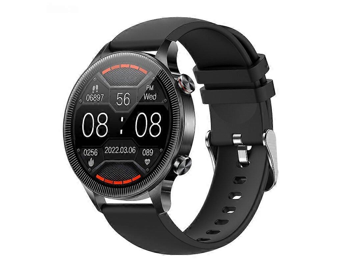 Reloj inteligente Bluetooth para mujer con monitor de frecuencia cardíaca y sueño Ly Ebike