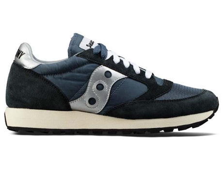 Zapatillas SAUCONY Lifestyle Jazz Vintage Hombre (37.5 - Azul)