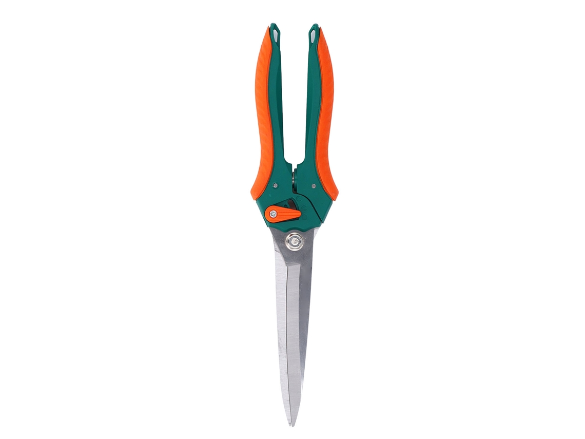 Tijeras de podar de ramas largas Sunflare con mango de goma