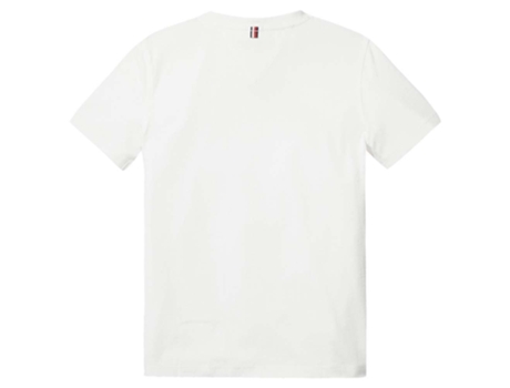 Tommy Hilfiger Kids Basic V Neck