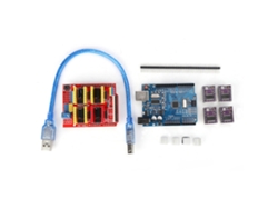 Kit de placa de expansión (compatible con impresión 3D y control de motores paso a paso)