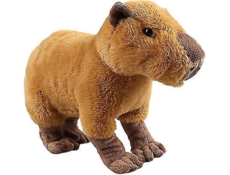 Peluche Carpincho Realista