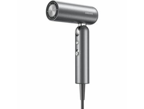 Secador de Pelo DREAME Hair Pocket (Gris - 1600 W)