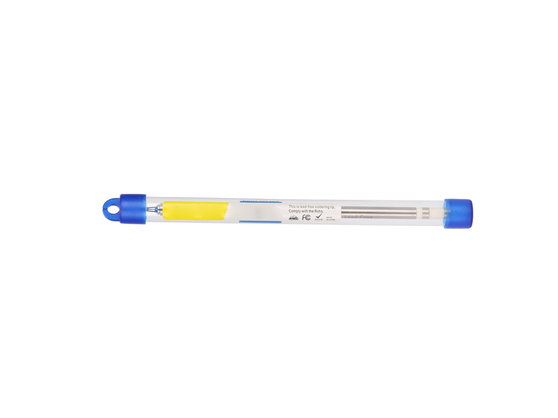 Punta De Soldadura T12-bjs De Acero Inoxidable Para Estación De Soldadura Fx-951 (repuesto)