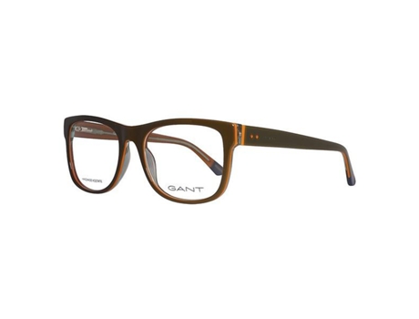 Monturas de Gafas GANT Ga3123-047-53 Masculino (Ø 53 mm)