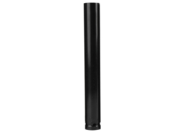Abrebocas Hexagonal Extendido De 200 Mm, Acero Al Carbono Con Recubrimiento De Fosfato Negro, Para Taladros Eléctricos De 19 Mm.
