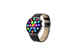Reloj inteligente F67pro con Bluetooth, llamadas, multifuncional, resistente al agua, compatible con iPhone, Samsung y Android, color marrón Yizhood