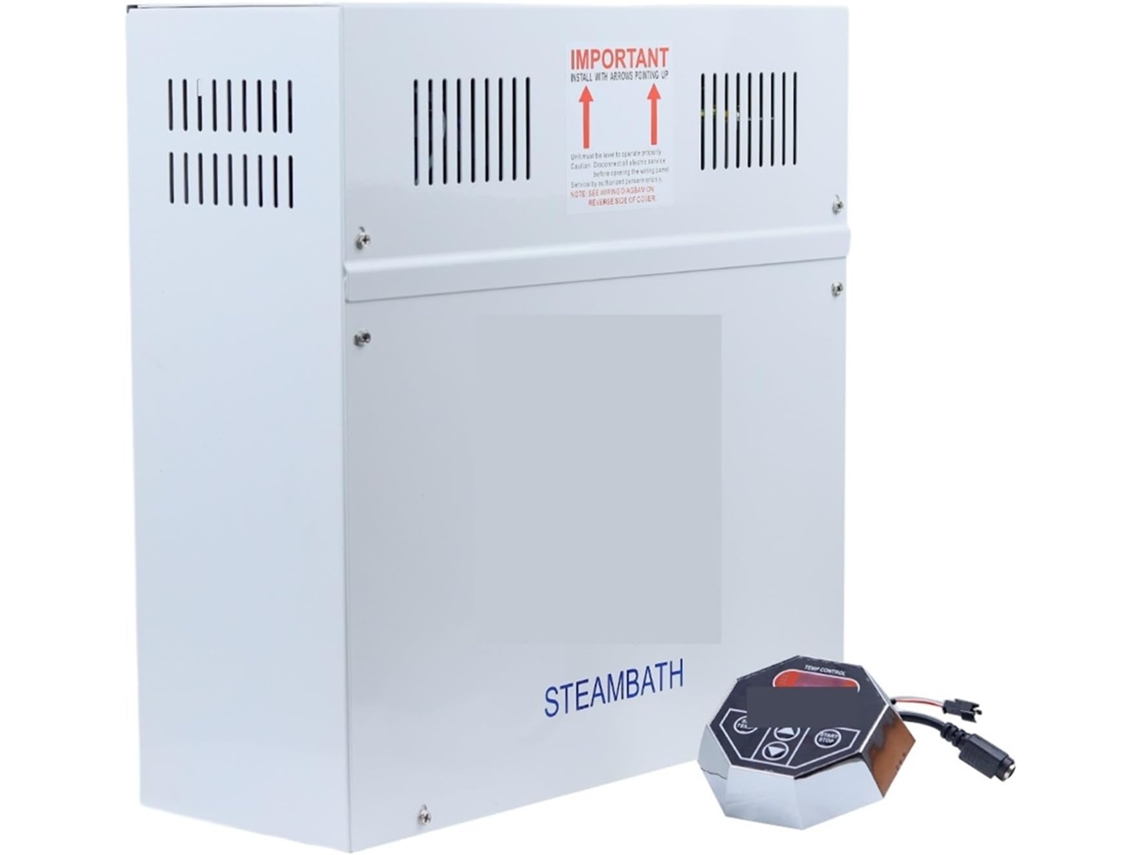 Calentador Eléctrico Para Sauna, Generador De Vapor De 9 Kw Para Ducha, Máquina Doméstica, Equipo Para Sauna.