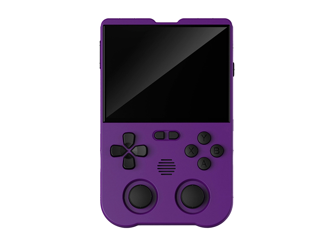 Console Portátil LAXISCREED 3.5'' Ips Slot Duplo
