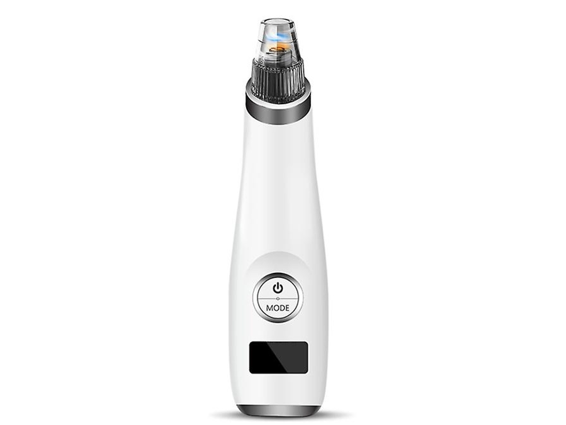 Aspirador de Puntos Negros Efecto Térmico Extractor de Puntos Negros Hsdohgy Dispositivo de Belleza Facial con Pantalla LED 5 Sondas y 3 Modos de YEMAESRE
