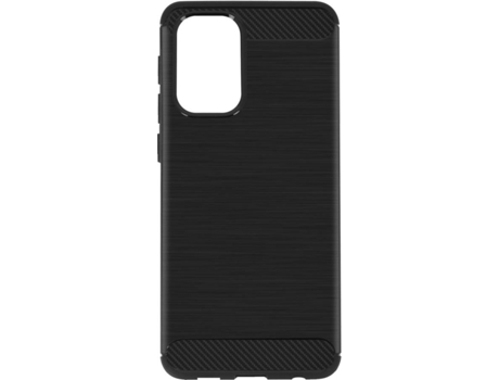 Carcasa Samsung Galaxy A72 AVIZAR Carbono Negro