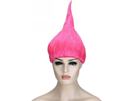 Peluca Trolls