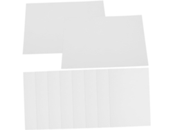 400 Hojas De Papel Para Bocetos, Para Lápices De Colores Y Otros Materiales.