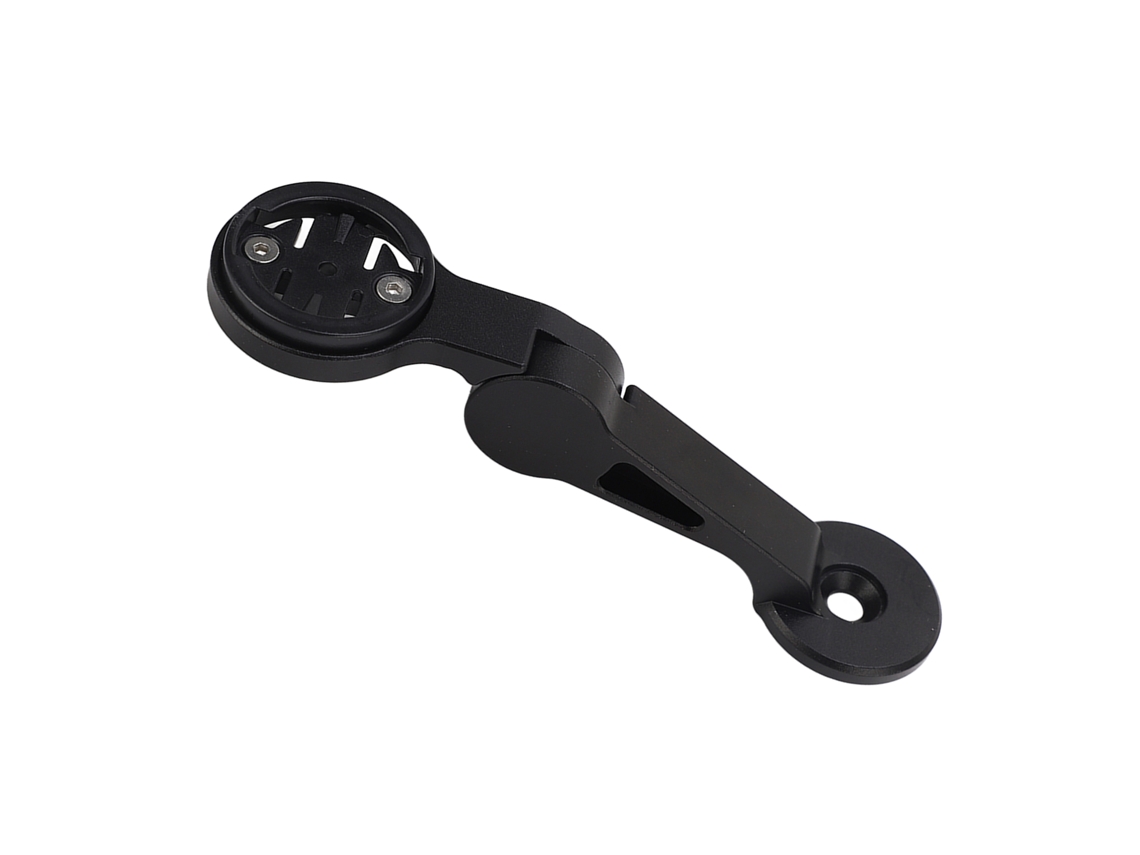 Suporte Estendido Dianteiro Para Computador De Bicicleta Com Ângulo Ajustável Em Liga De Alumínio Para Blackbird Garmin
