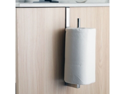 Percha De Baño lateral acabado cromo brillo fabricado en acero inoxidable