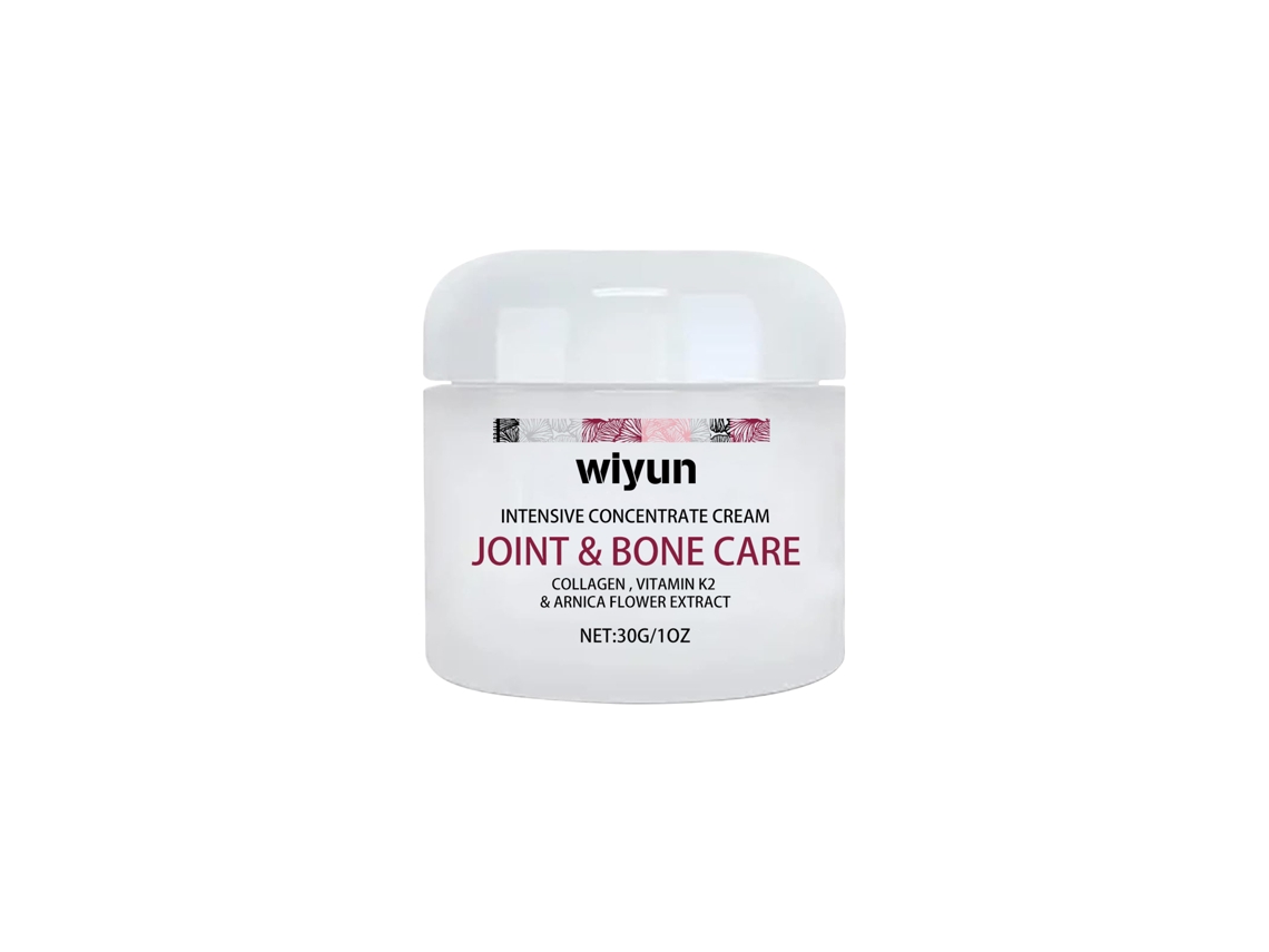 Crema de alivio rápido para el dolor articular