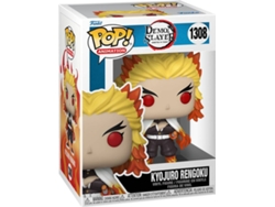 Figura FUNKO Pop! Animation: Demon Slayer - Rengoku