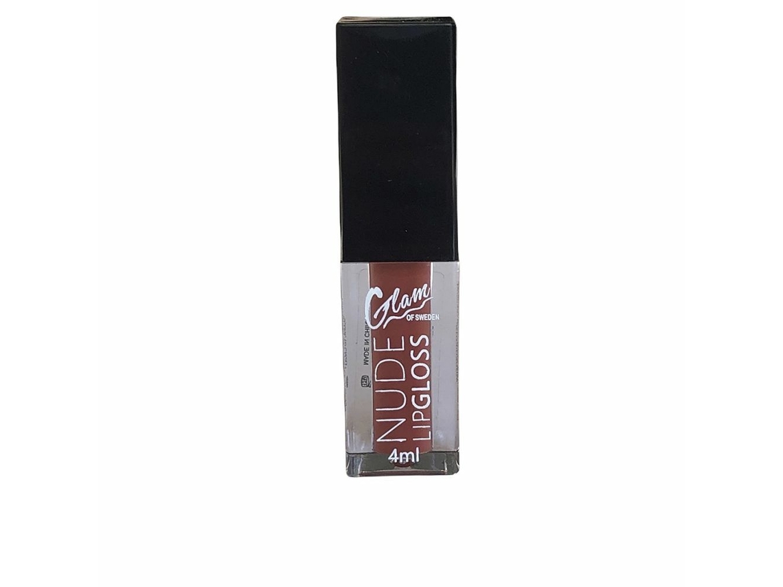 Labial Líquido GLAM OF SWEDEN Nude Lava (4 ml)