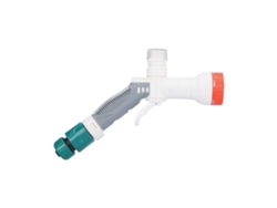 Pulverizador De Agua A Alta Presión Con Espuma Para Lavado De Coches Y Limpieza De Jardines.