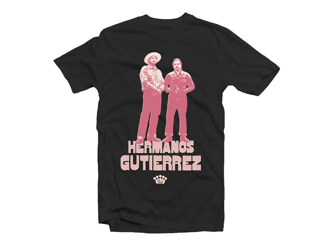 Hermanos Gutierrez Hermanos Gutierrez Sh Rockinstone Size:l