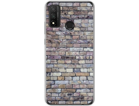 Carcasa Huawei P Smart 2020 TUMUNDOSMARTPHONE Dibujos Multicolor
