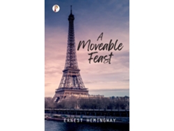 Libro Moveable Feast de Ernest Hemingway (Inglés)