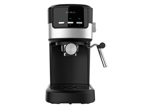 Cafetera Express Power Espresso 20 Pecan CECOTEC