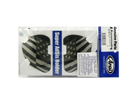 Protecciones de Casco ARAI External Support Type J Super Ad. System