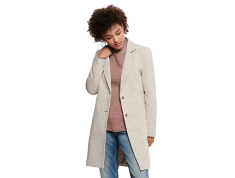 Chaqueta para Mujer ONLY Carrie life mel Beige (38)