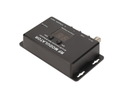 Modulador Rf De Alta Calidad Pal Ntsc De 21 Canales Av A Tv Para