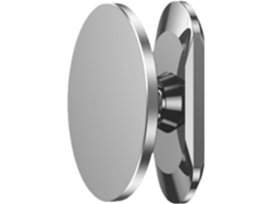 Soporte Para Teléfono De Coche – Frontal | Accesorio De Gimnasio Giratorio De 360° Para El Hogar, La Oficina Y Para Grabar.