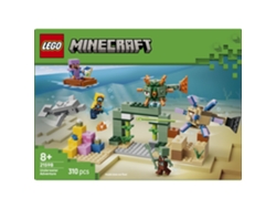 Lego Minecraft - Aventura Submarina - 21598