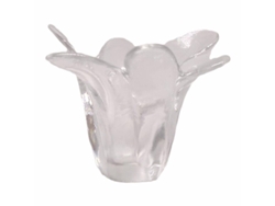 Mini pantalla de cristal Venus 5x6,5cm Apertura 1cm Ltde