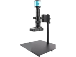 Microscopio Digital De 48 Mp, Grabación De Vídeo 4k, Usb Hdmi/i, Cámara Industrial, Lente