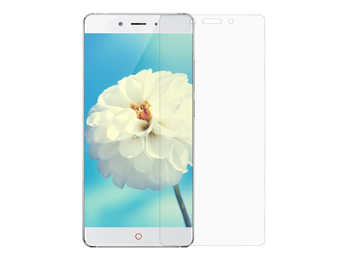 Protector De Pantalla De Vidrio Templado Transparente 9h 2.6d Hd Para Zte Z11