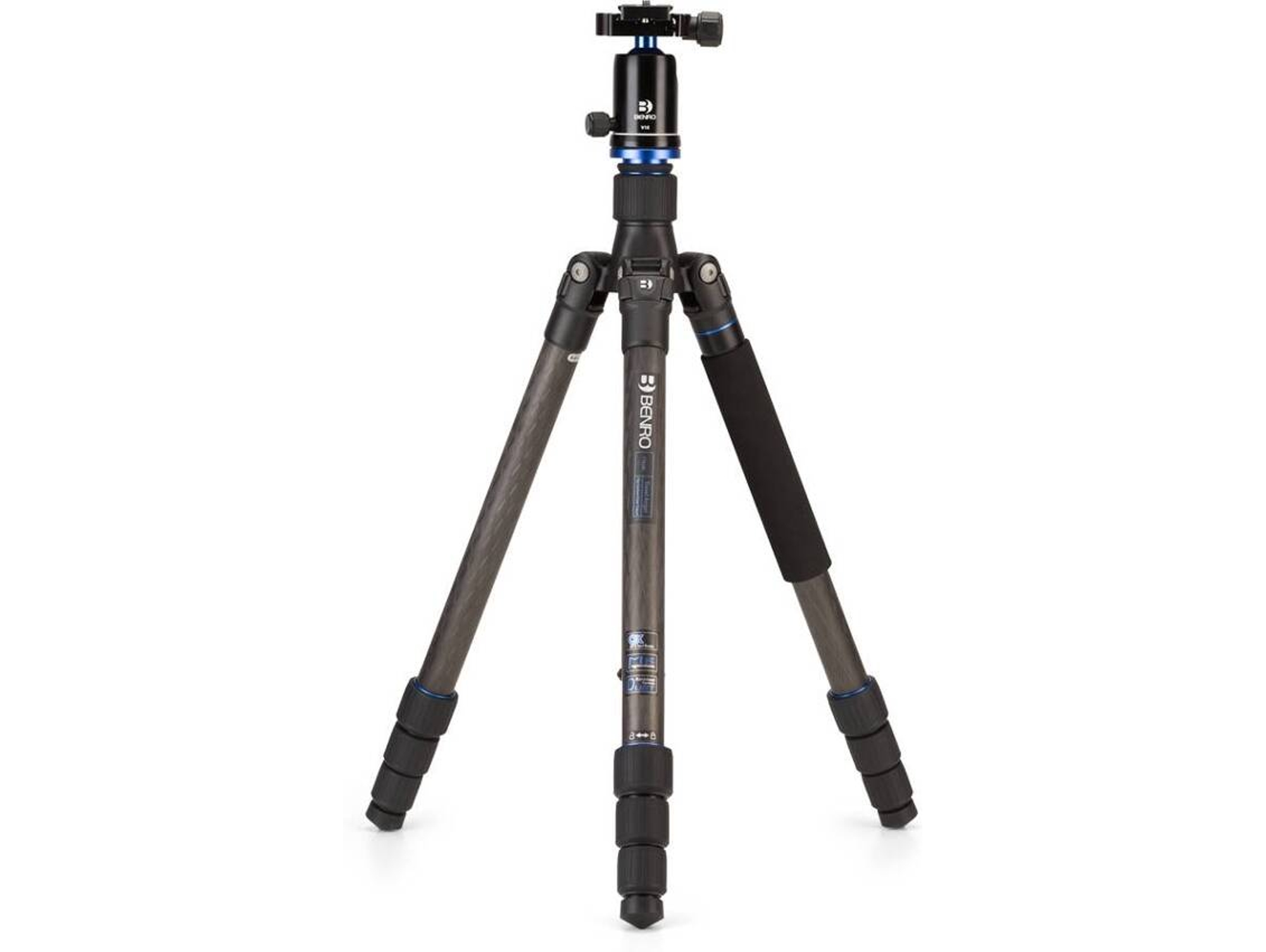 TRIPÉ BENRO TRAVEL ANGEL KIT S2 CARBON 4