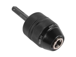 Mando Sin Llave Universal, Adaptador Sds 2-13mm De Liberación Rápida Para Taladros Profesionales De 1/2-20unf