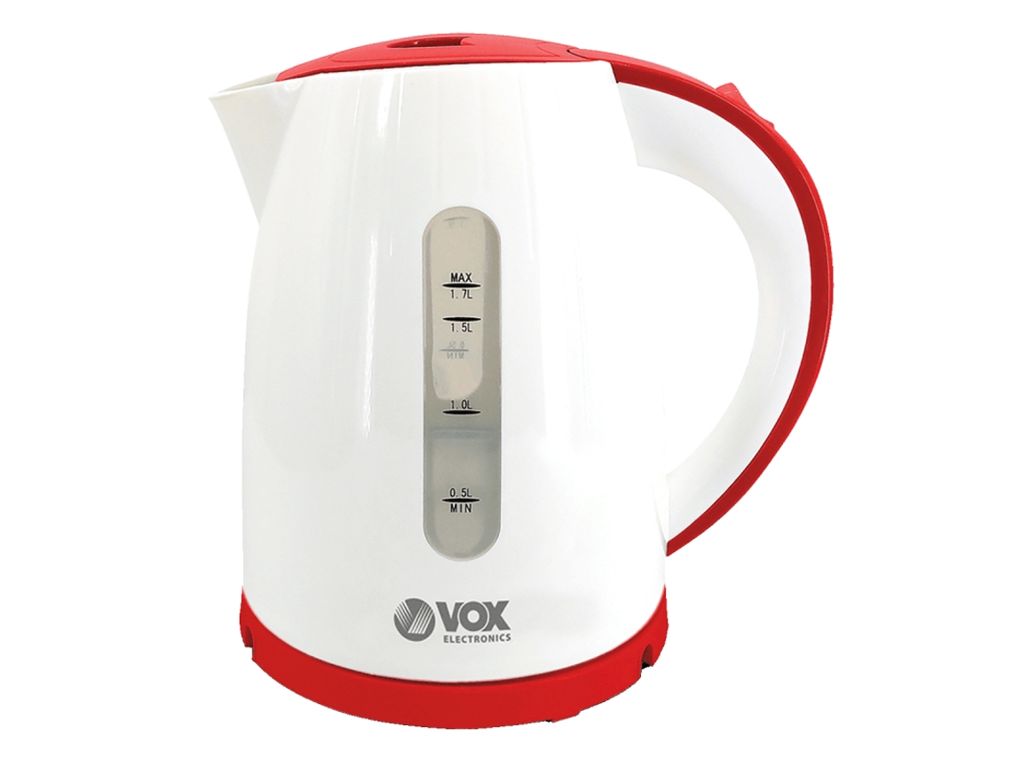 Hervidor eléctrico VOX WK1899 (2200 W - 1,7L)