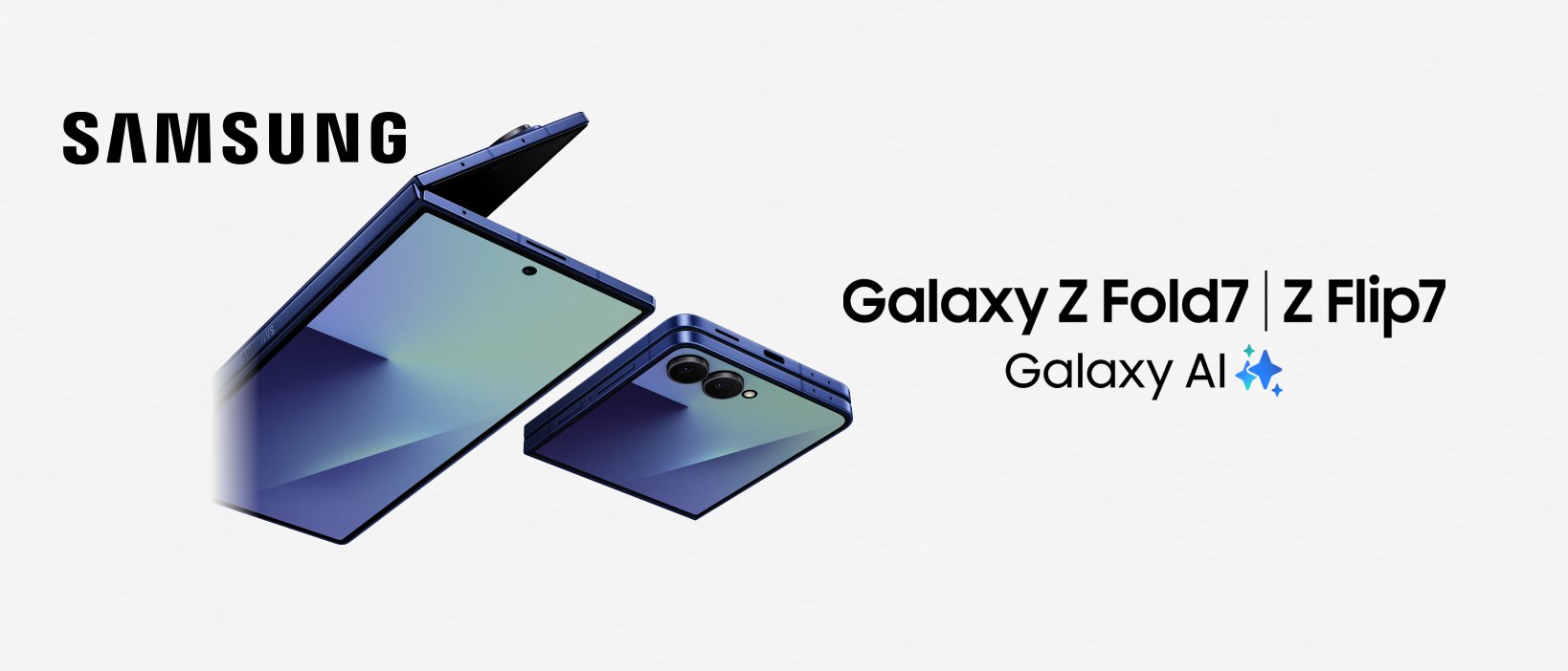 Nuevos Samsung Galaxy Z FOLD 7 | Z FLIP 7