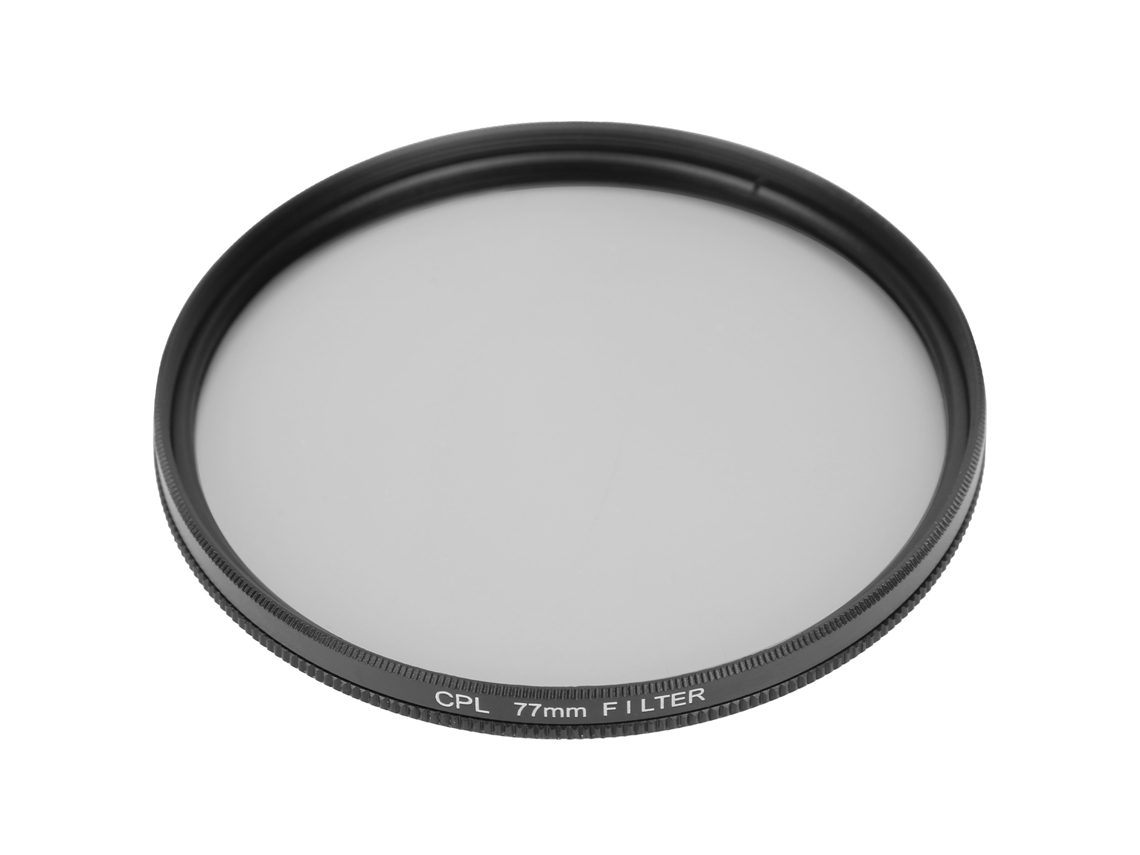 Filtro Cpl Polarizador Para Câmera Dslr, Compatível Com Fuji E Nikon, Lente Polarizante